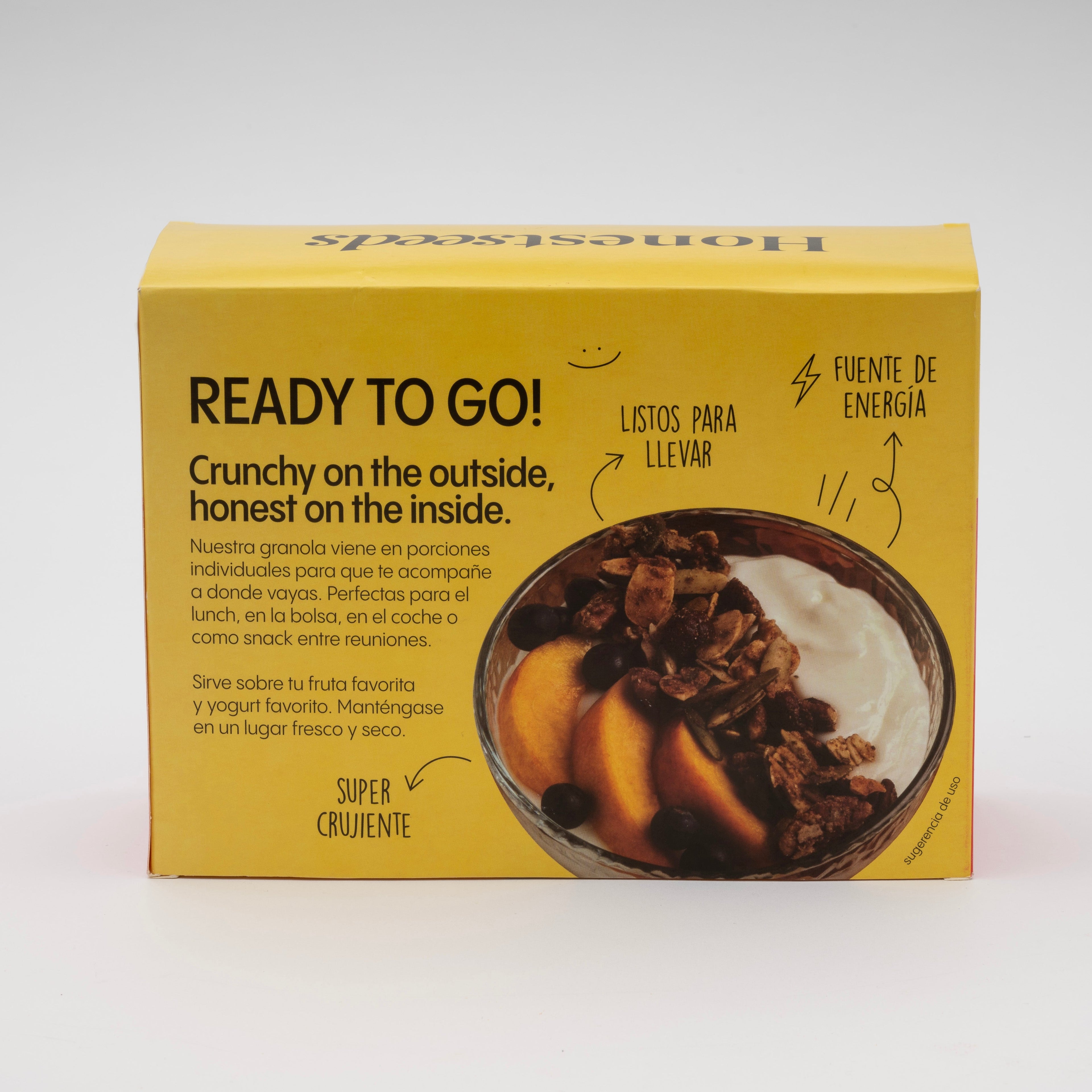 6 Pack - Original Blend Granola To Go