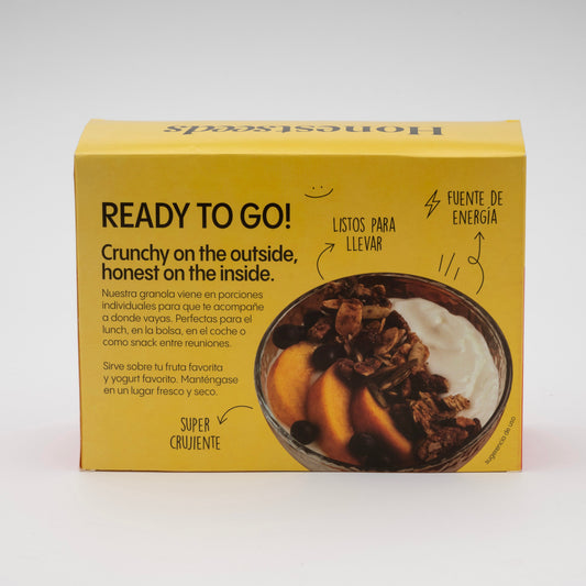 6 Pack - Original Blend Granola To Go