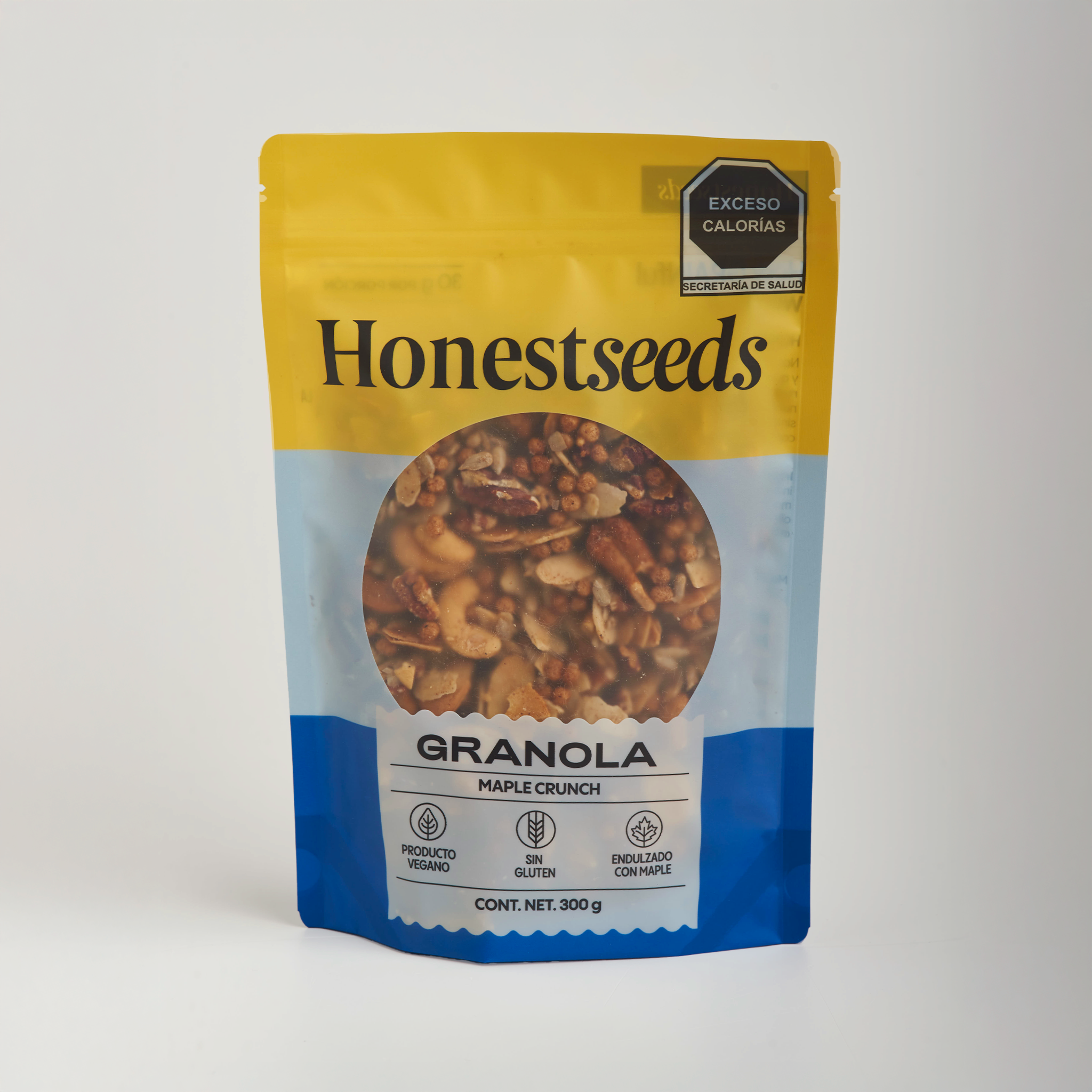 Maple Crunch Granola 300 g