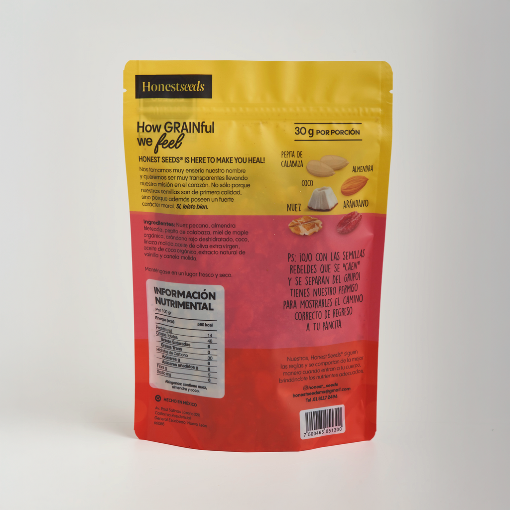 Original Blend Granola 300 g