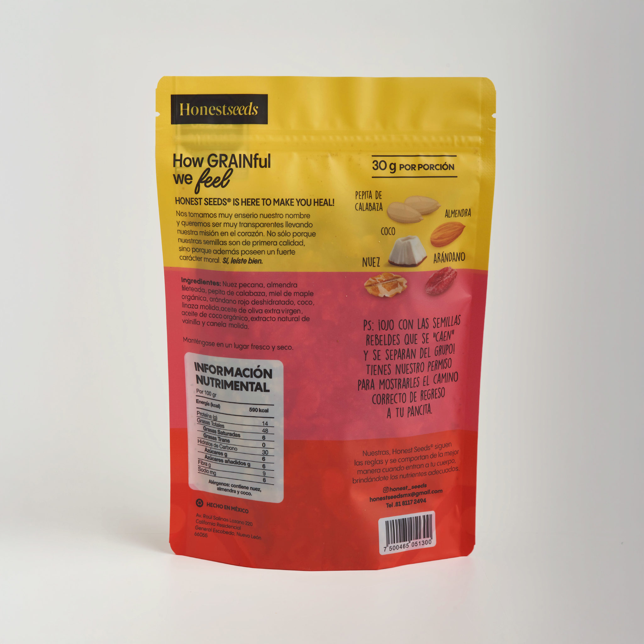 Original Blend Granola 300 g