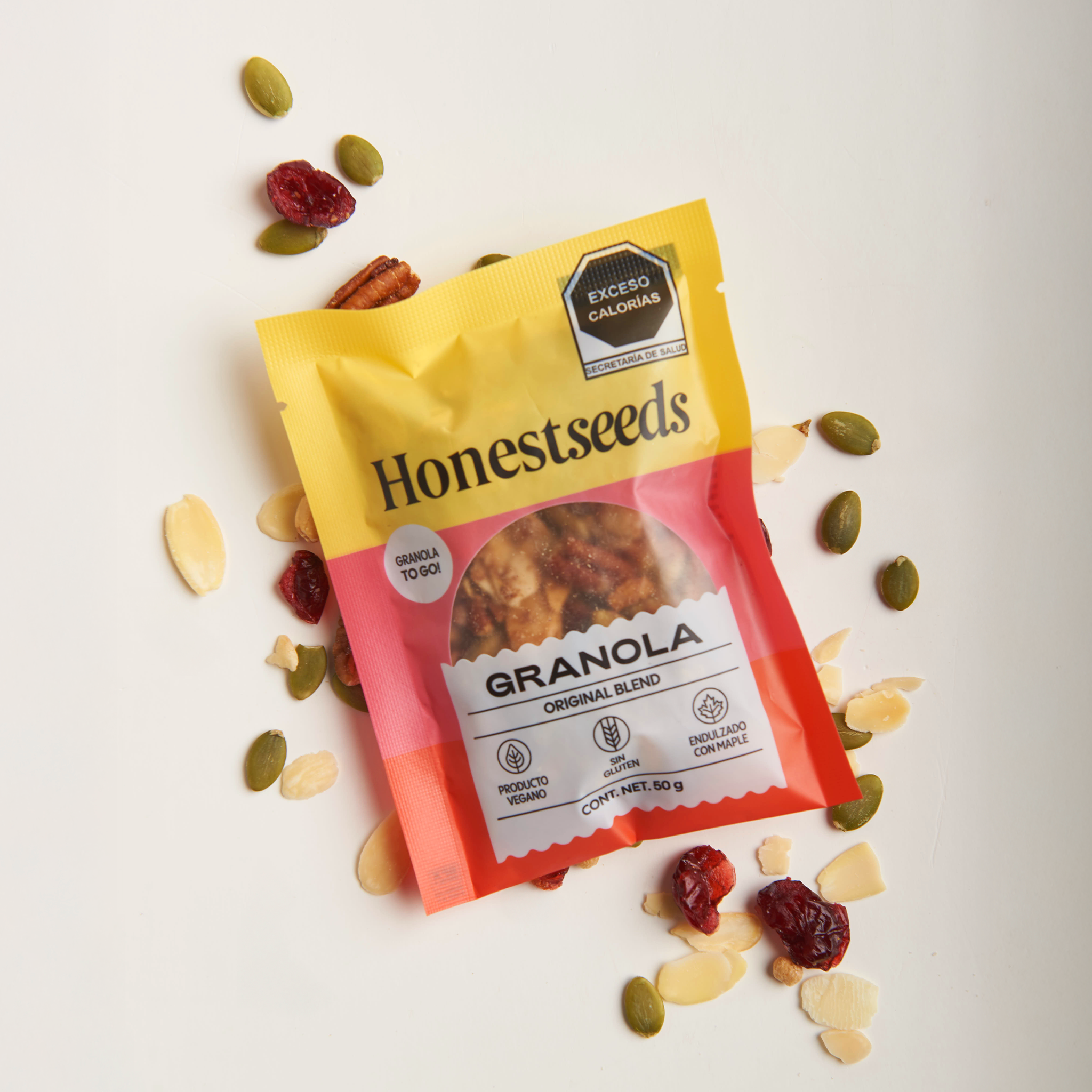 Original Blend Granola 50 g