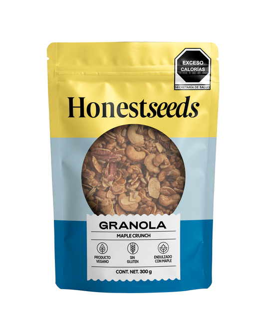 Maple Crunch Granola 300 g
