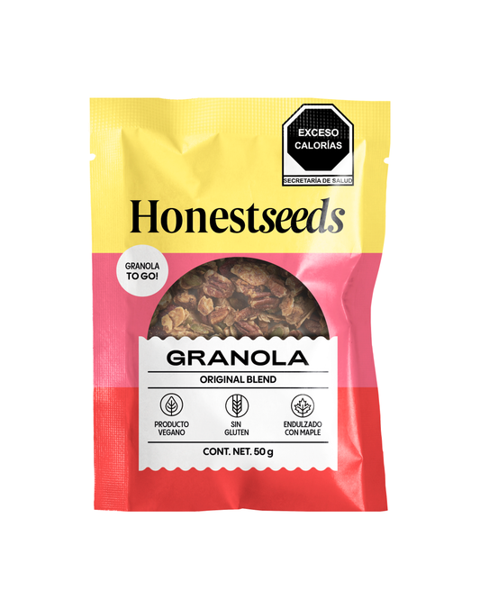 Original Blend Granola 50 g